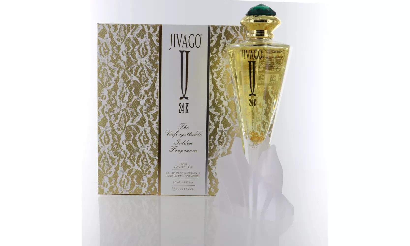 Jivago by Jivago 2.5oz Edp Spray New In Box For Women - Primary Image