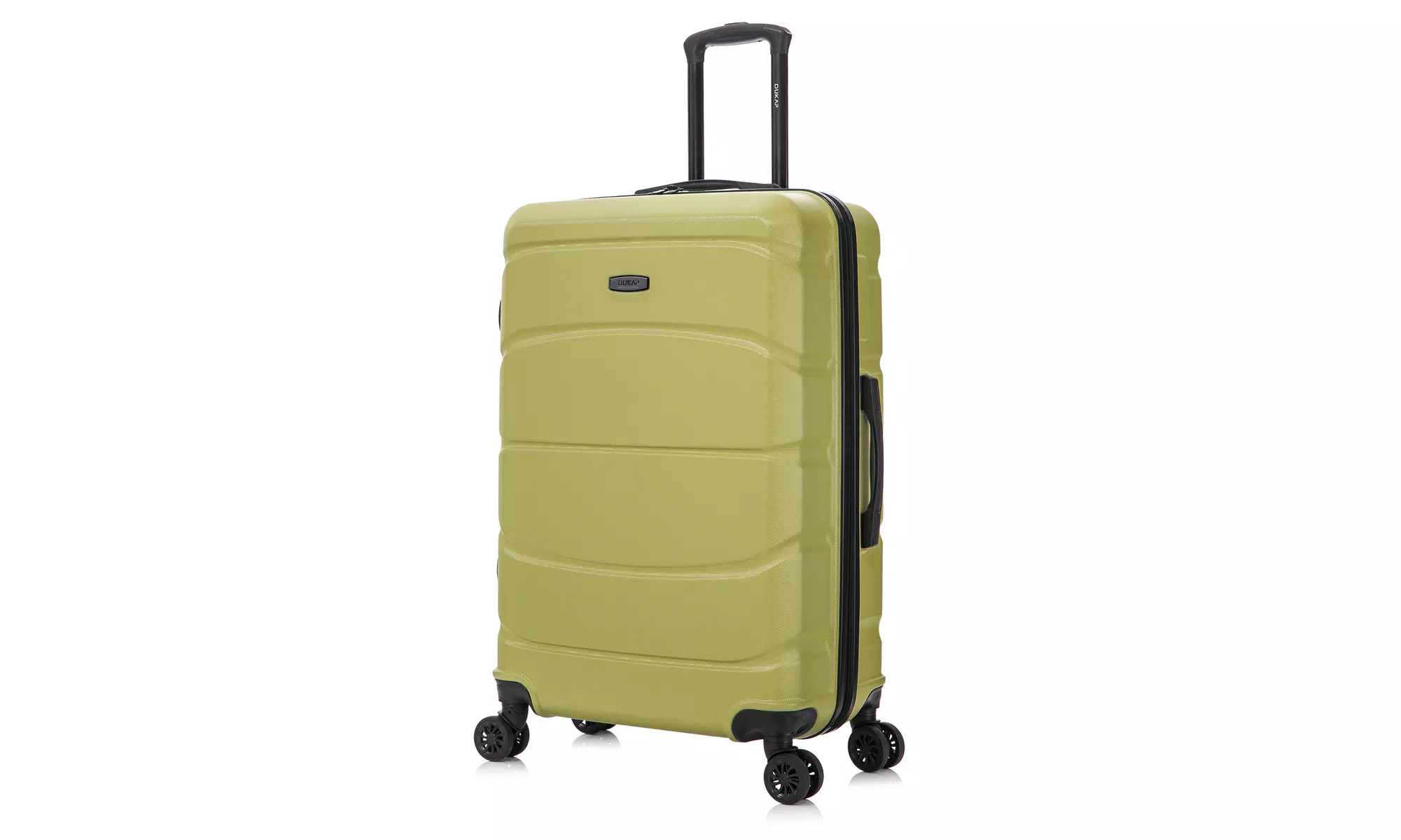 DUKAP Sense Lightweight Hardside Spinner Luggage 20"/24"/28"