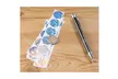 510-Pack Scratch-Off Circle Stickers, Holographic Round Stick DIY Labels, 1" - Second Medium