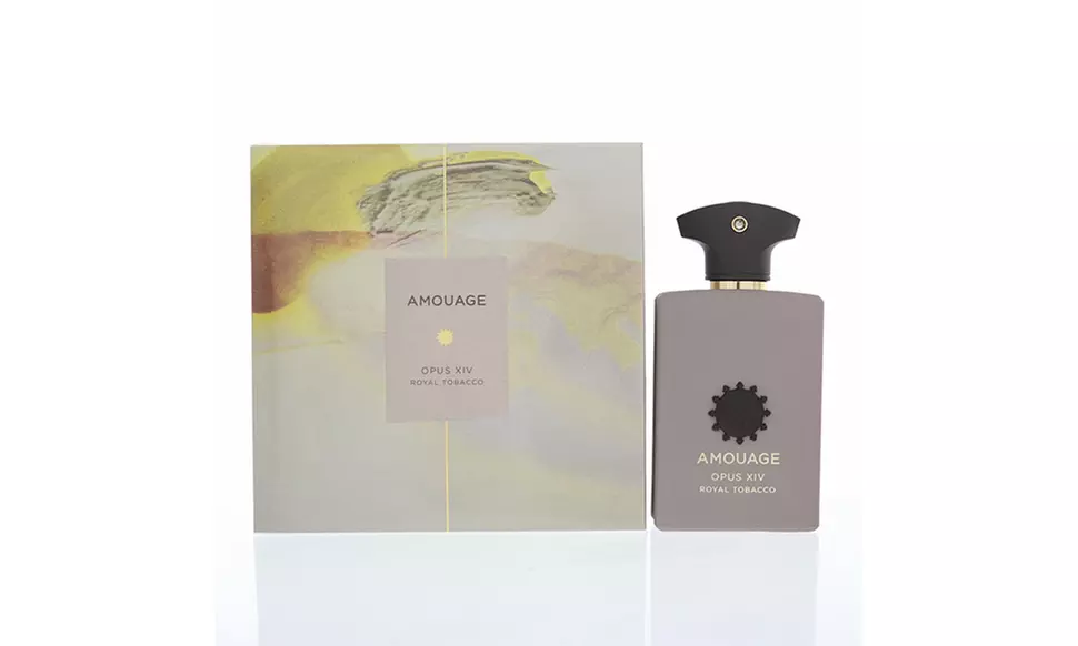 Amouage Opus Xiv Royal Tobacco Eau De Parfum Spray for Men or Women 3.4 Fl. Oz. - Primary Image
