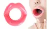 Face Exercise Slim Exerciser Muscle Lips Slimmer Massage Silicone Rubber Plumper