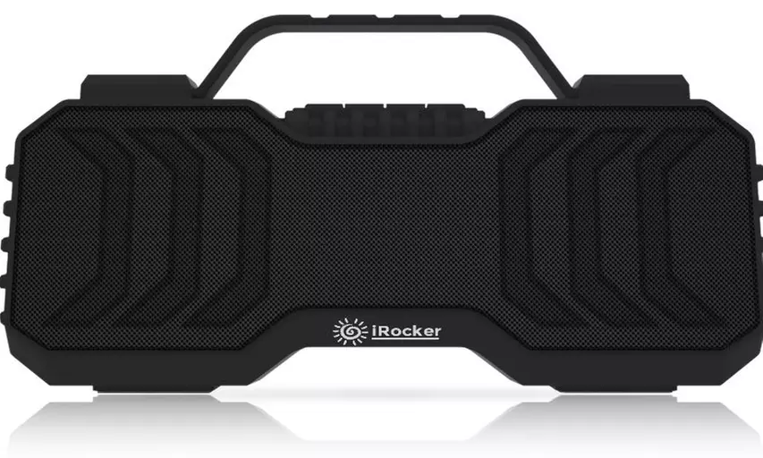 Portable and Rechargeable 60 Watt Bluetooth 5.0 Speaker with Top Handle - iR300B - Second Medium