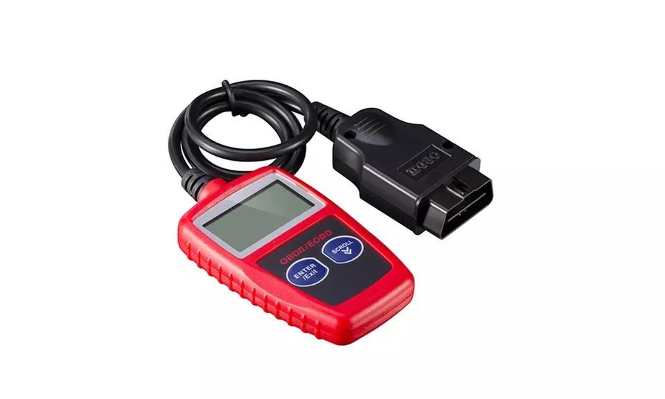 MS309 OBD2 OBDII Diagnostic Code Reader For Vehicles - Primary Image