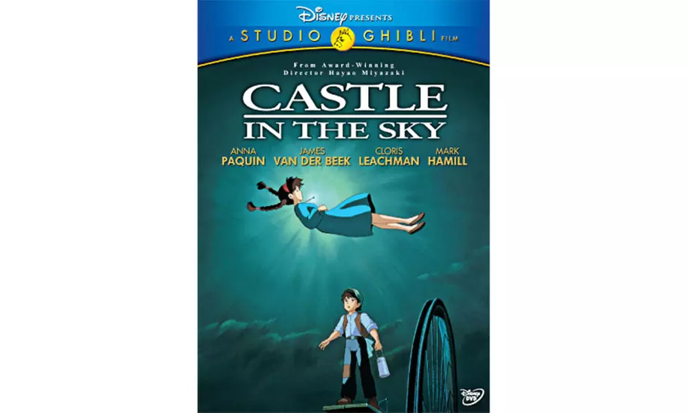 Castle In The Sky - Primary Image