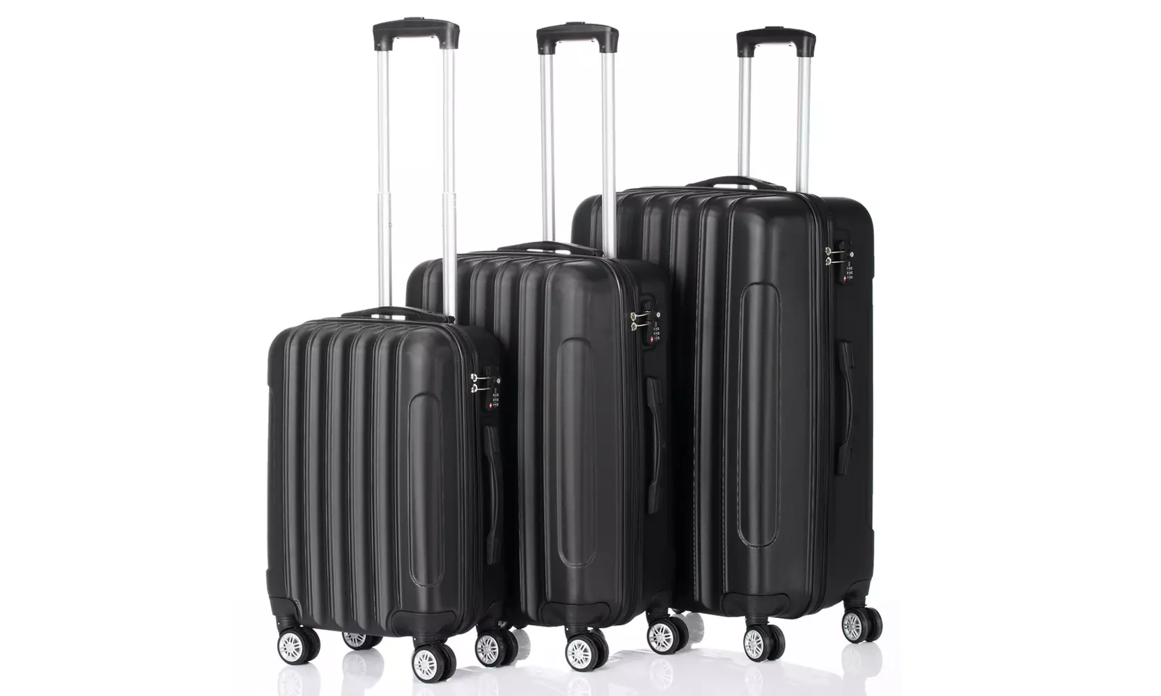 3-in-1 Multifunctional Large Capacity Traveling Storage Suitcase  - Primary Image