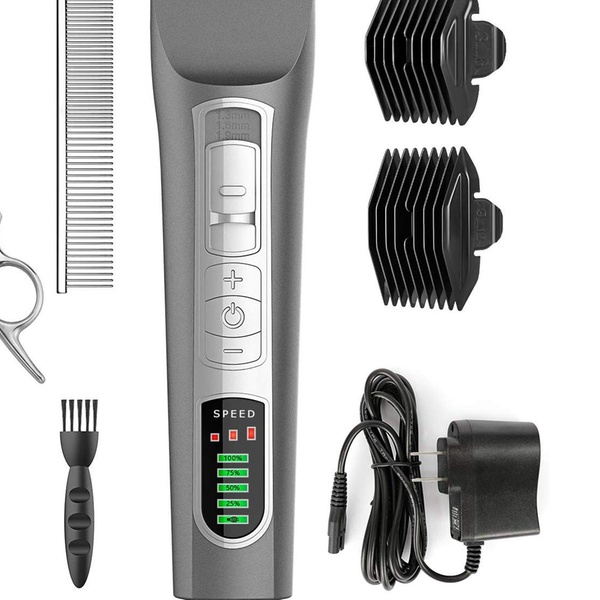 oneisall professional heavy duty dog clippers