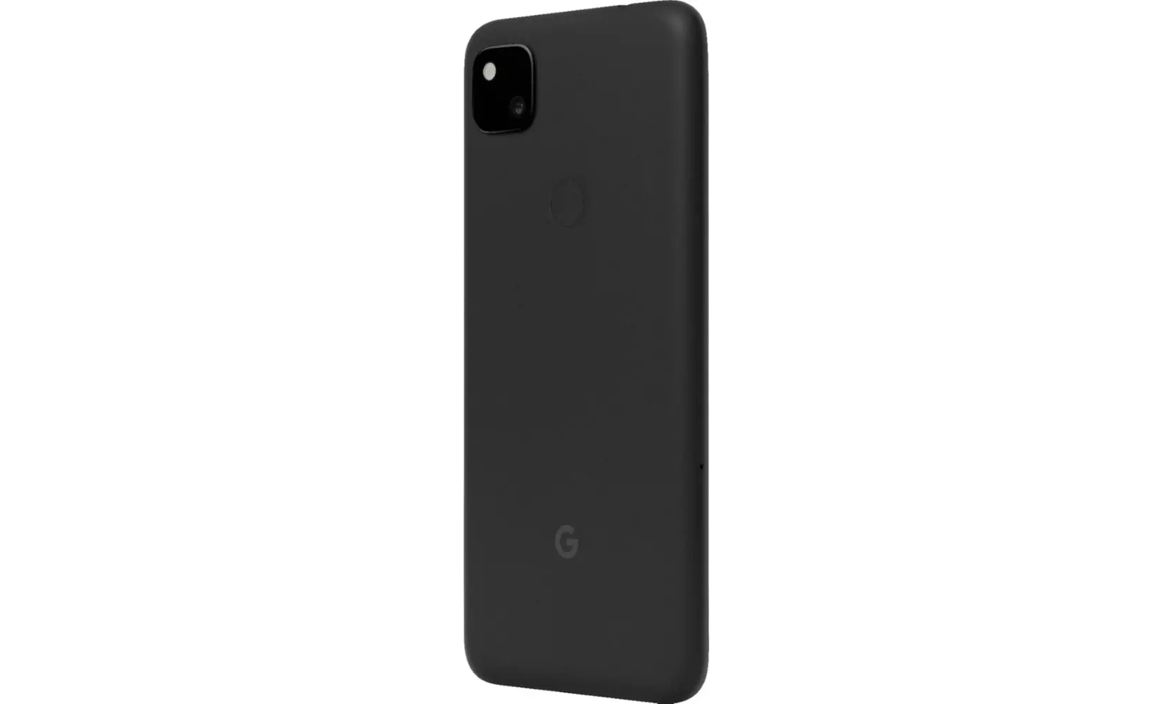 Google Pixel 4a 128GB Just Black Fully Unlocked - A Grade Refurbished - Second Medium