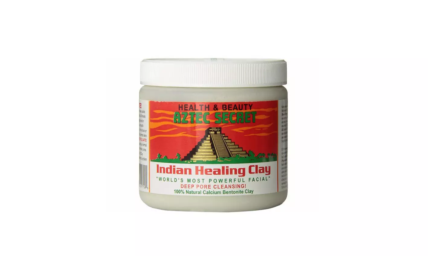 Aztec Secret Indian Healing Clay - Second Medium