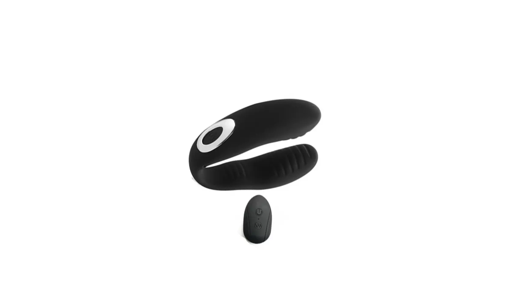 Waterproof Remote Double Motor G-spot Vibrator Panty Vagina Stimulator Massager - Second Medium