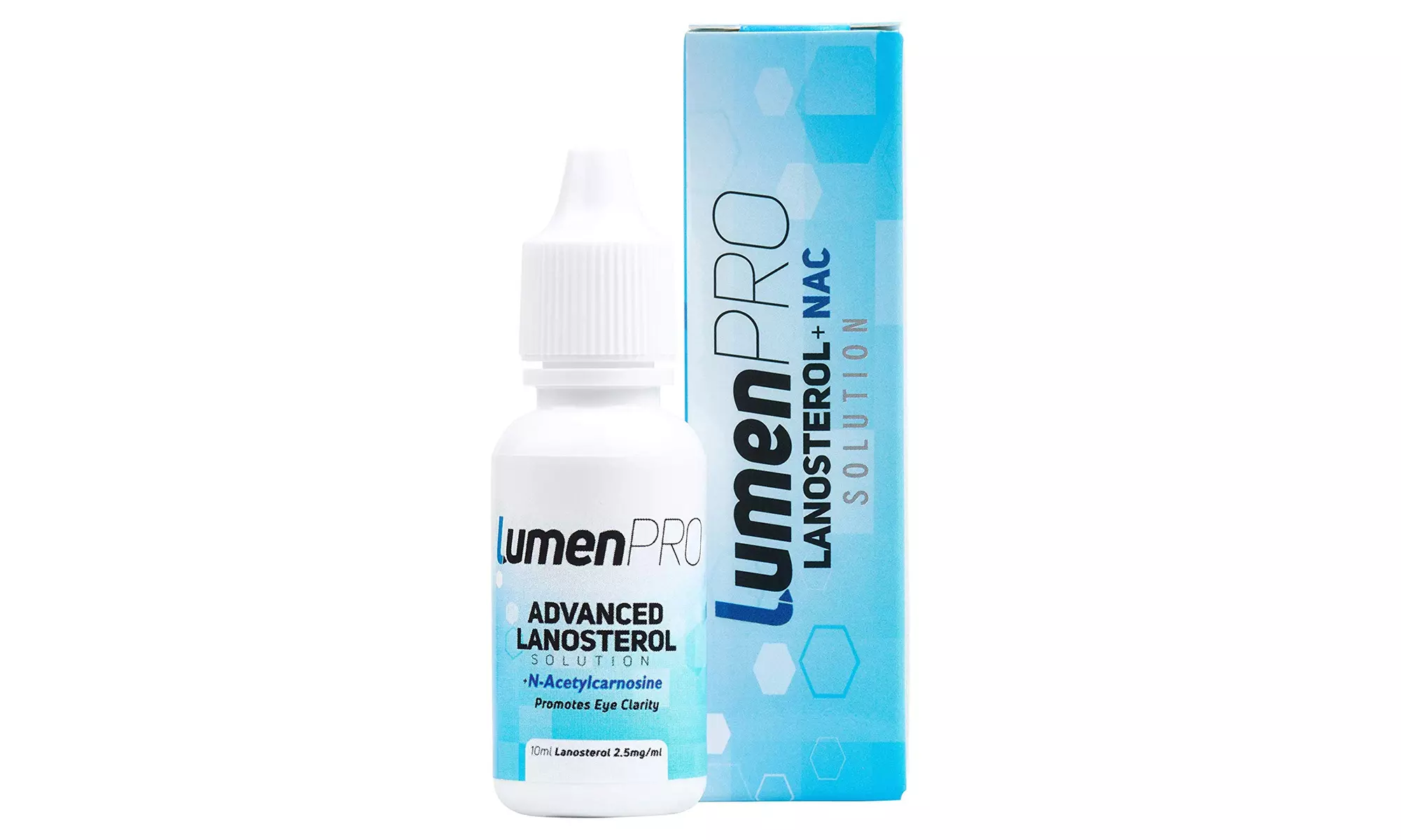 LumenPro Pet Eye Drops - Primary Image