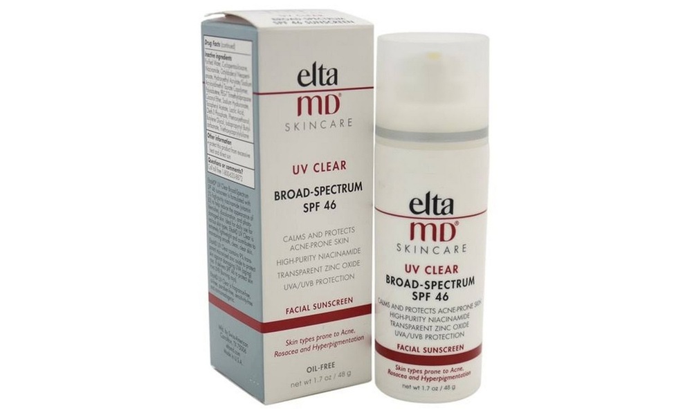 Elta MD Clear SPF 46
