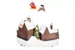 Christmas Village LED Scenes (Music and Motion options available) - Second Medium