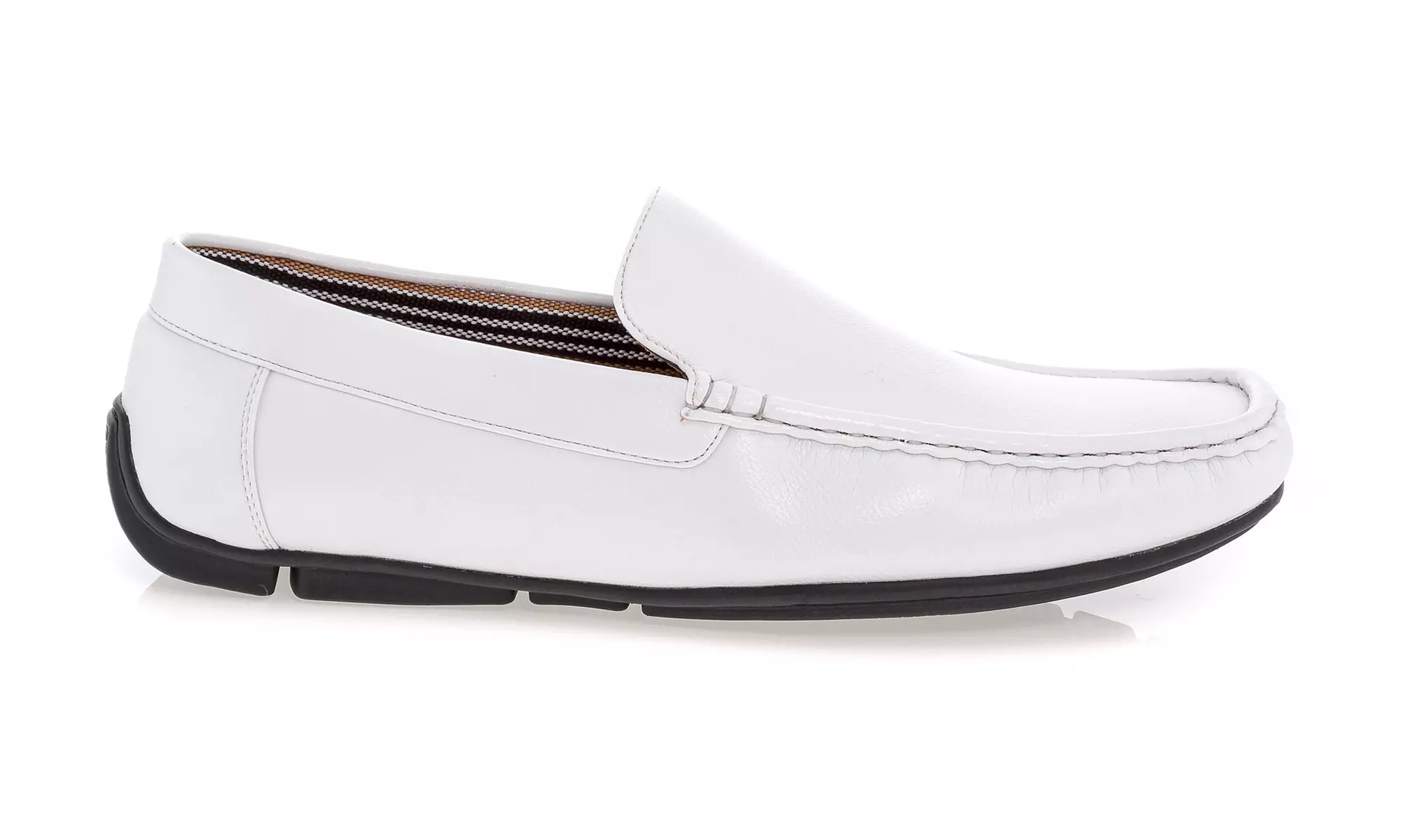 Franco Vanucci Ziani  Men's Slip-on Casual Loafer