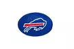 Team Sports America NFL Team Logo 3" x 2.25" Garden Rocks - Second Medium