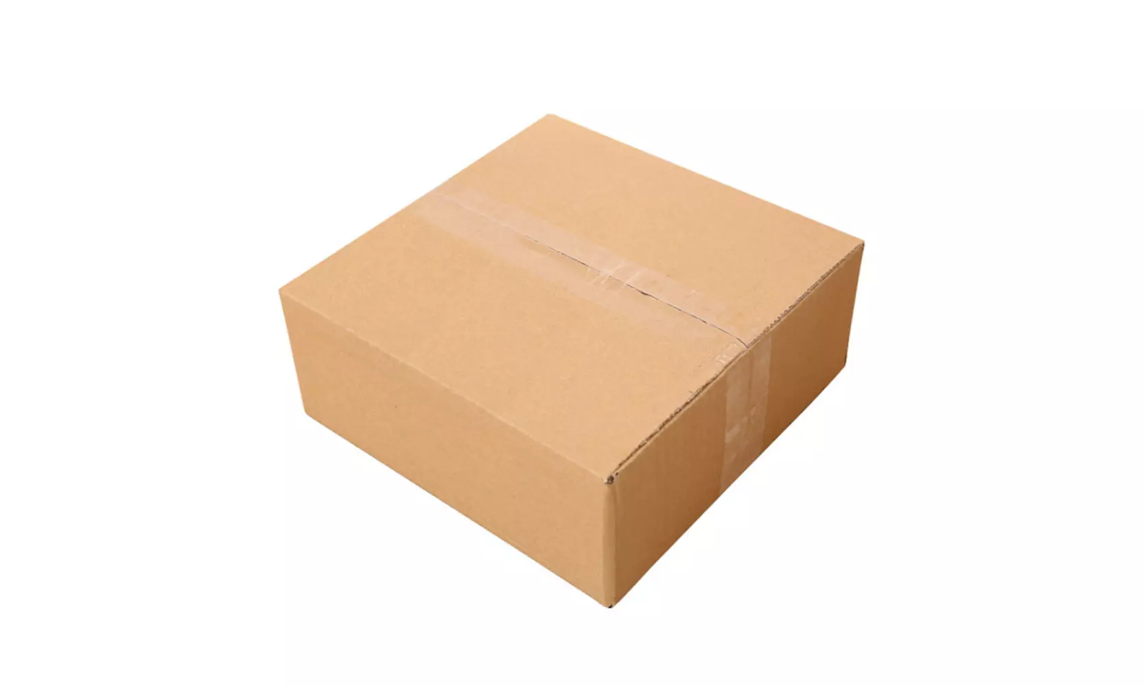 50/100 Pcs Corrugated Paper Boxes - Primary Image