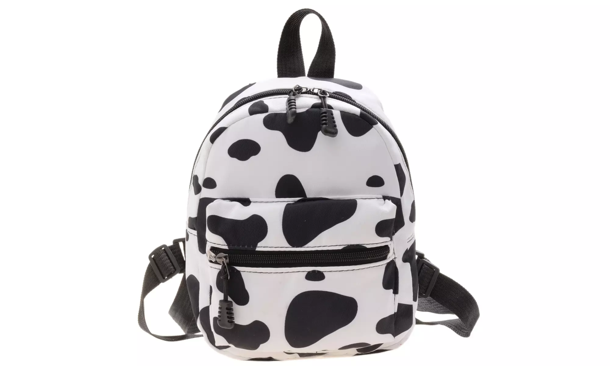 Mini Backpack Durable Mini Bag Purse with Adjustable Shoulder Straps - Second Medium