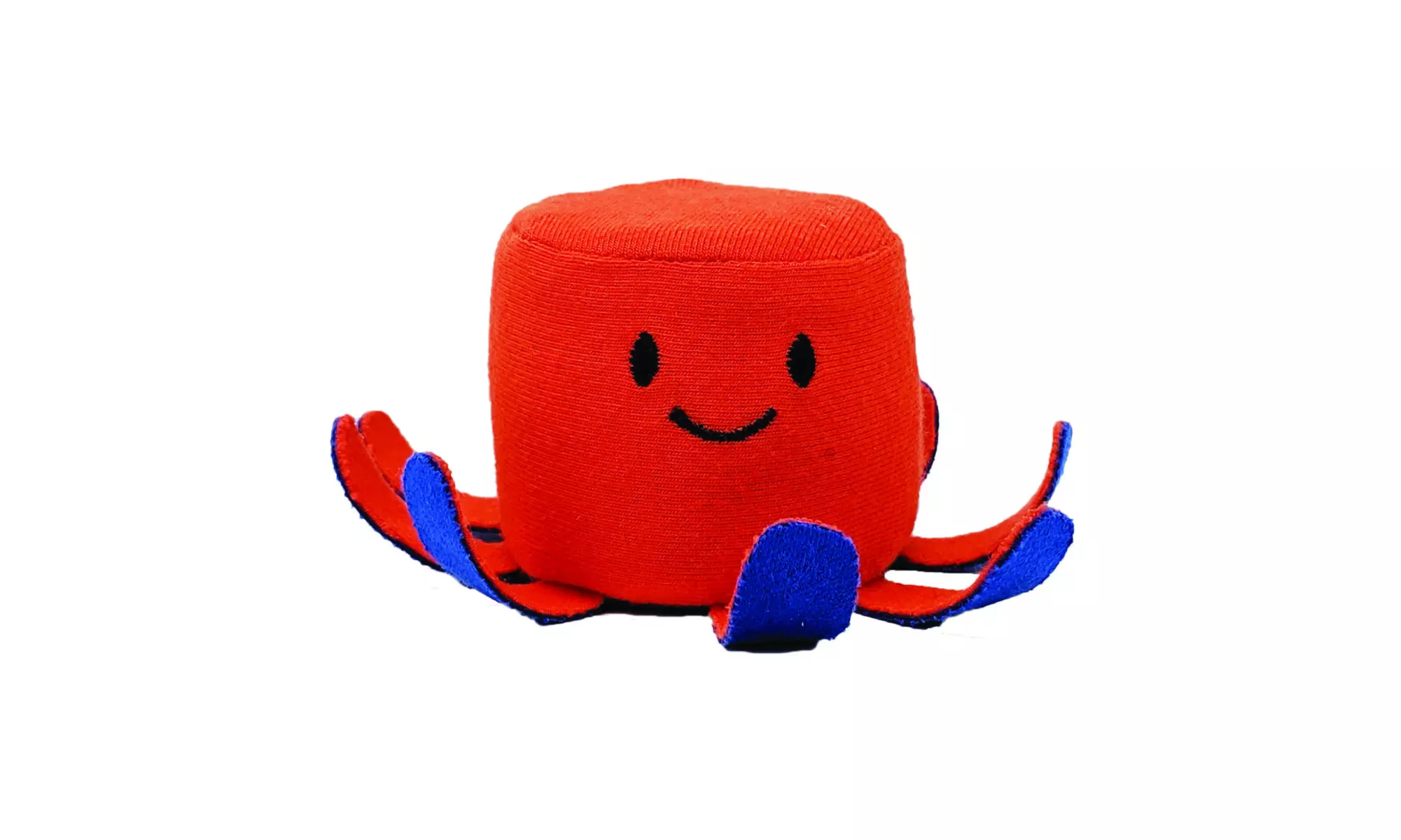 Yogibo Squeezibo Squishy Stress Ball - Octopus Design - Primary Image