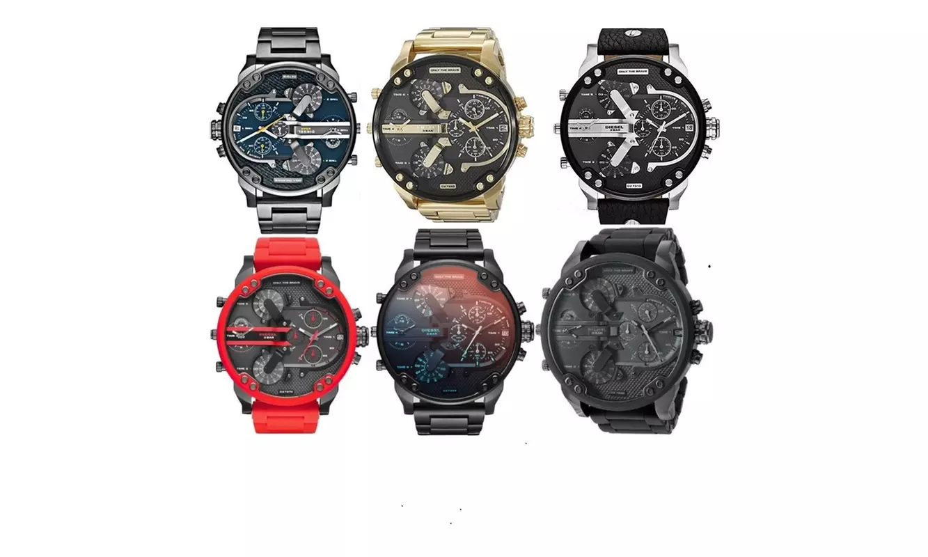 Diesel Watches for Men - Primary Image