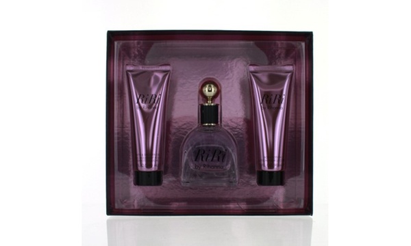 Riri by rihanna online perfume set