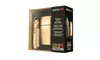 BabylissPRO GOLDFX Metal Lithium Outliner and Double Foil Shaver