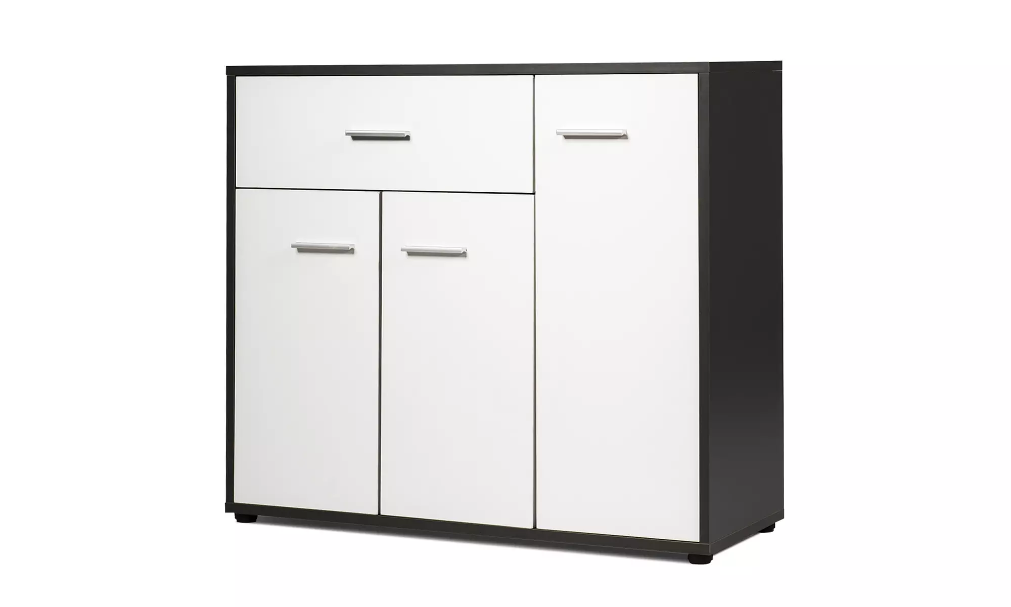 Costway Buffet Sideboard Cabinet Console Table Storage Unit Entryway Furniture - Primary Image