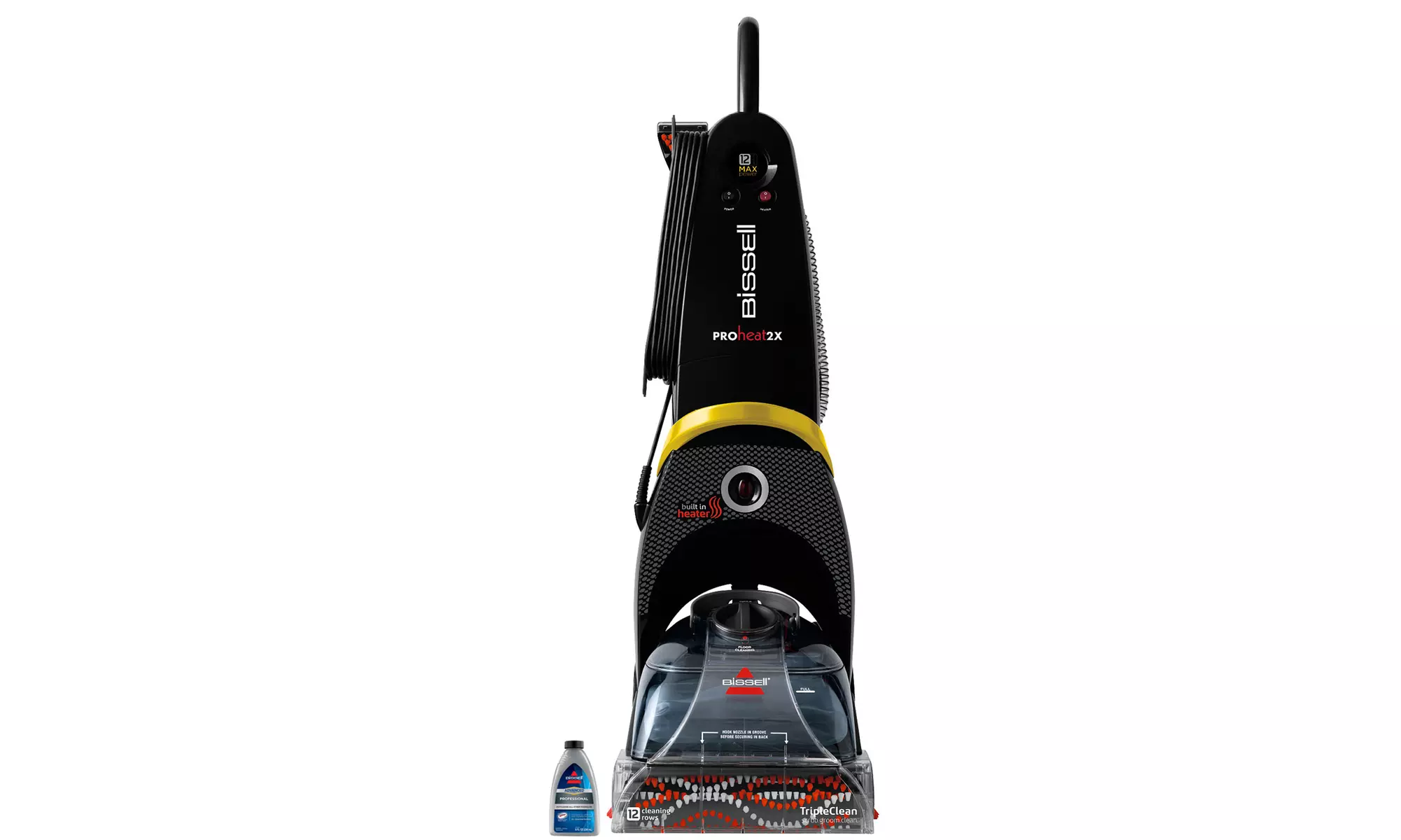 BISSELL ProHeat 2X Advanced Full-Size Carpet Cleaner - Primary Image