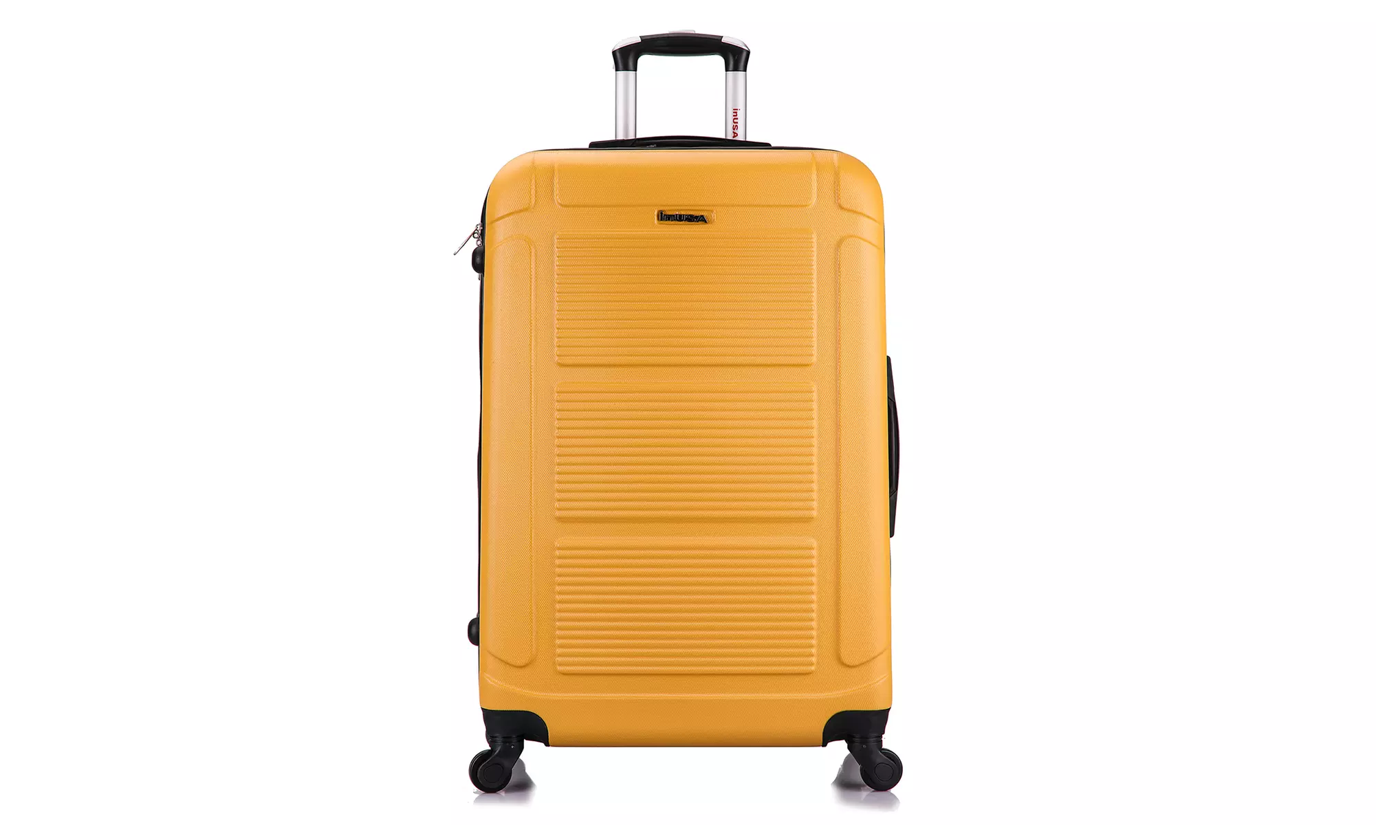 InUSA Pilot Lightweight Hardside Spinner Luggage