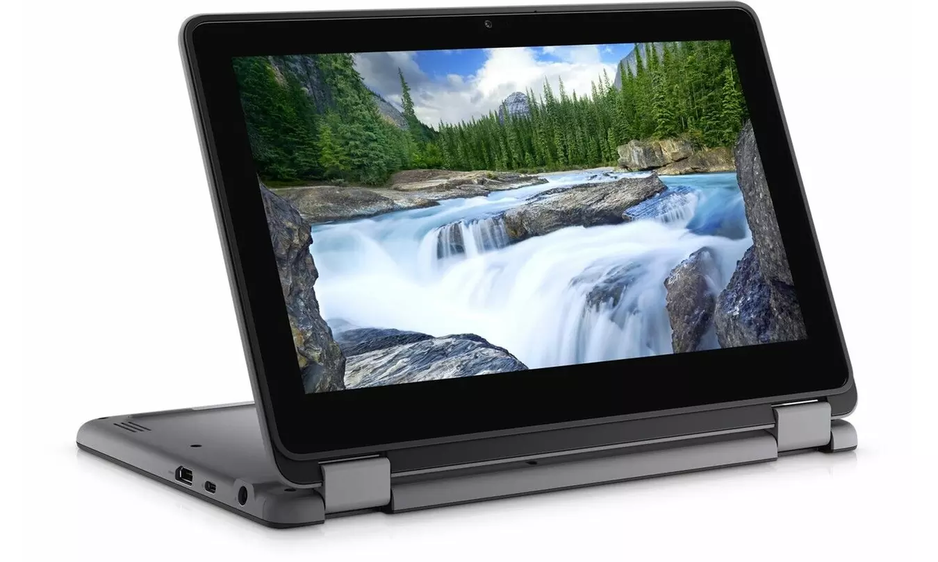 Dell Latitude 3140 2-IN-1 11.6 HD TOUCH N200 8GB 128GB SSD INTEGRATED WIN 11 PRO - Primary Image