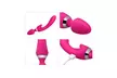 Angels Club Vibrators Sex Toys G spot Vibrating Dildo Anal Vibrator - Second Medium