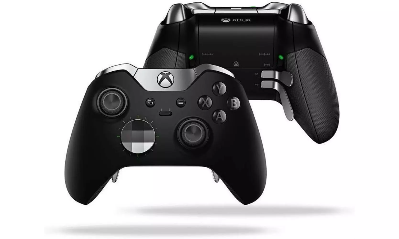 Microsoft HM3-00001 Xbox One Elite Wireless Controller - Primary Image