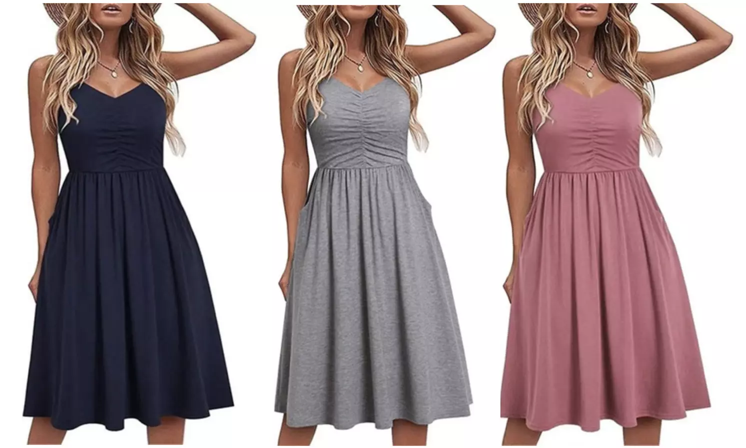 Leo Rosi Women's Camilla Dress (S-2X) - Primary Image