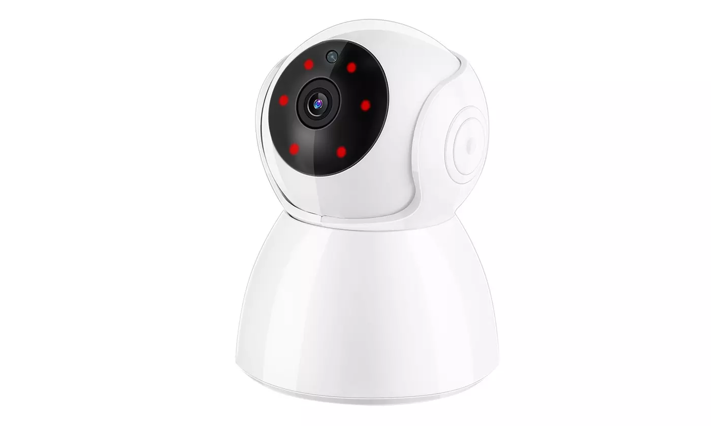iMounTEK 1080P WiFi IP Camera Motion Detection-IR Night Vision w/ 2-Way Intercom - Primary Image