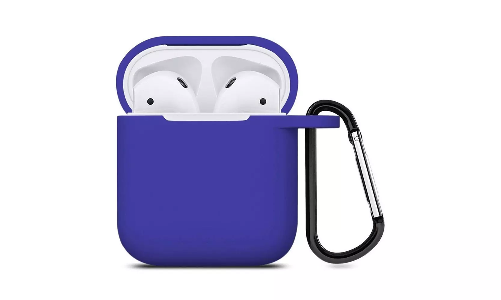 AirPods Silicone Case Cover Protective Skin for Apple Airpod Charging Case