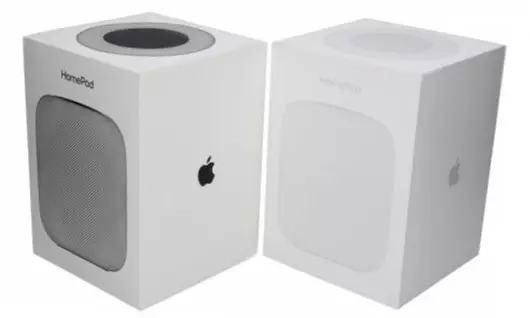 Apple HomePod with Siri Smart Wi-Fi Speaker (A Grade Refurbished) - Second Medium
