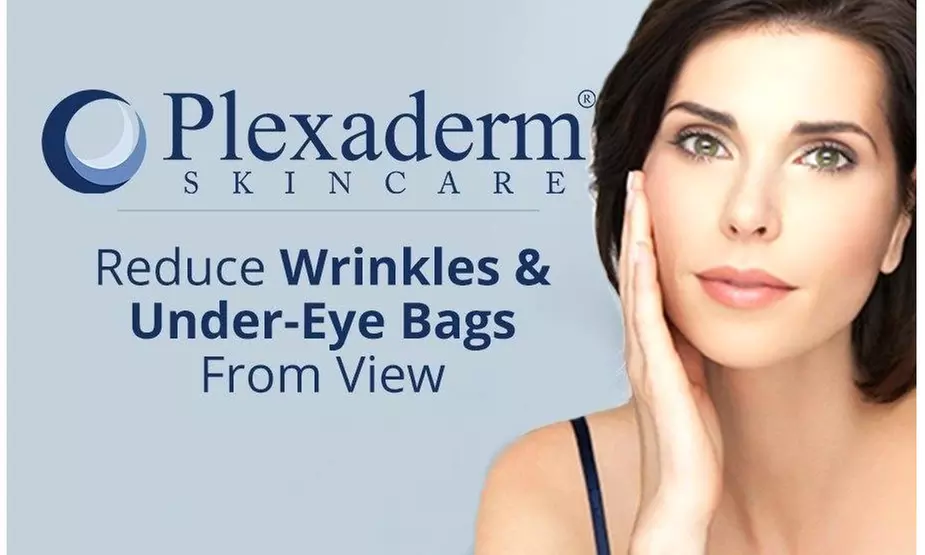 Plexaderm Rapid Face Wrinkles Reduction Cream - Anti Aging Skin Lifts & Tightens - Primary Image