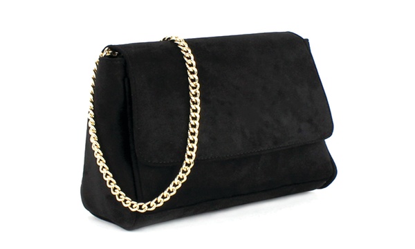 velvet sling bag