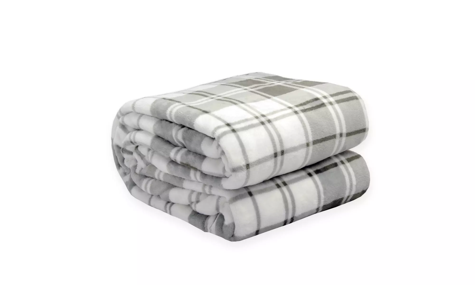 Kathy Ireland Flannel Fleece Plush Throw 50" x 60" - 4 Patterns