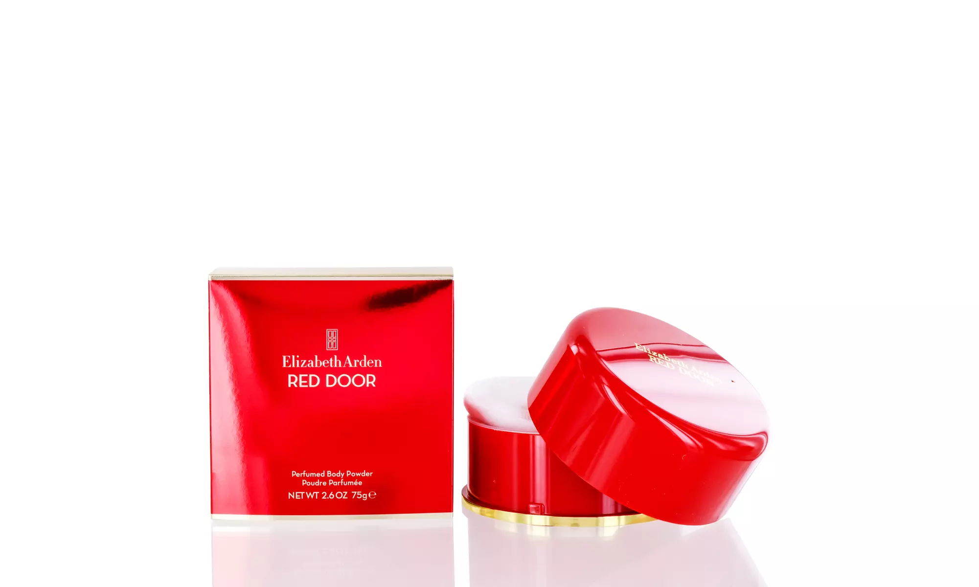 Red Door by Elizabeth Arden 2.6 Oz Dusting Powder for Women - Primary Image