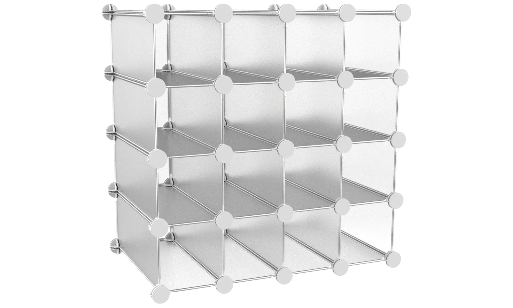 Lavish Home 16 Piece Interloc... | Groupon Goods