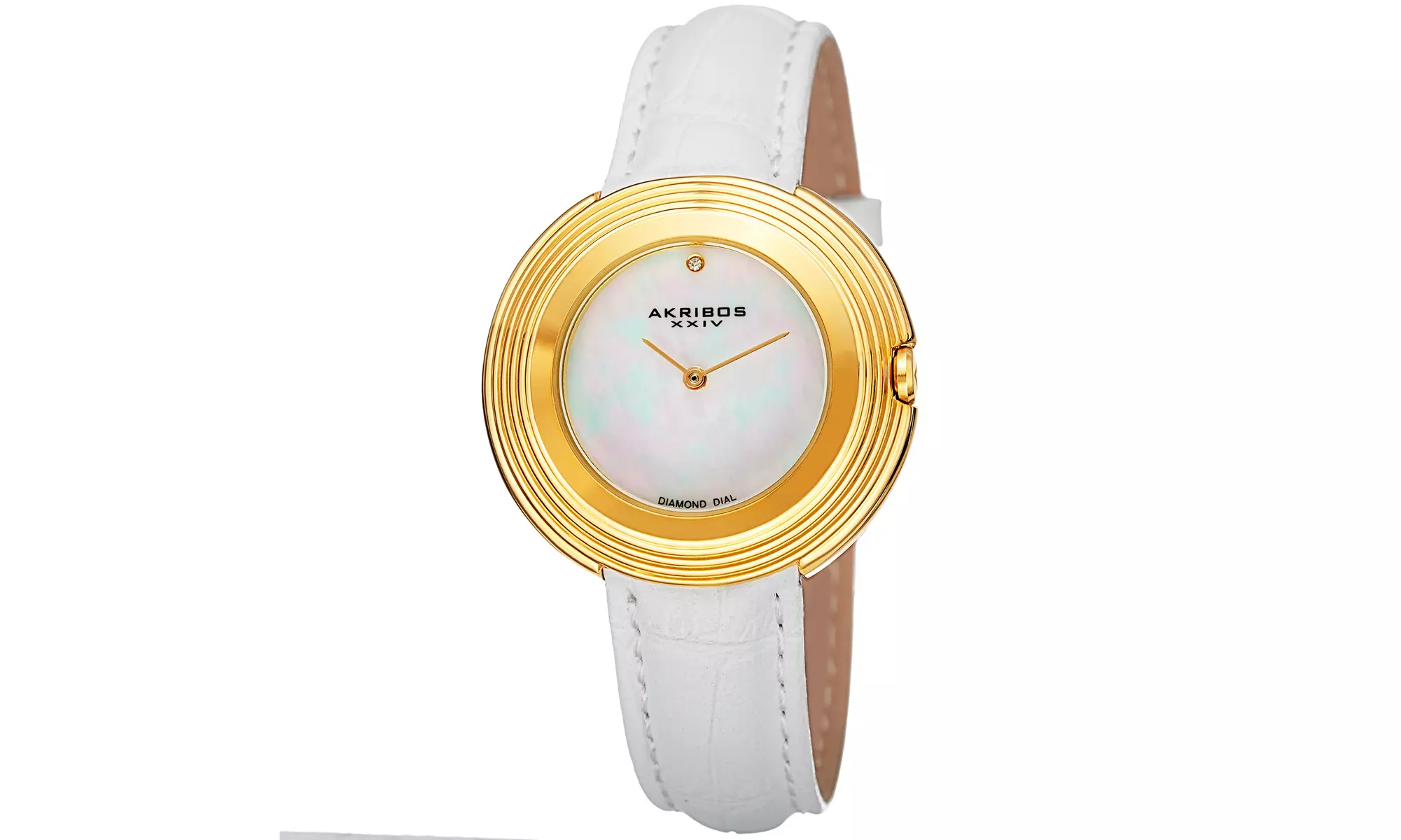 Blowout Collection Women's Genuine Diamond Watches