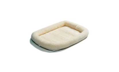 Midwest Metals QT40230 Quiet Time Fleece Crate Bed 30 X 21