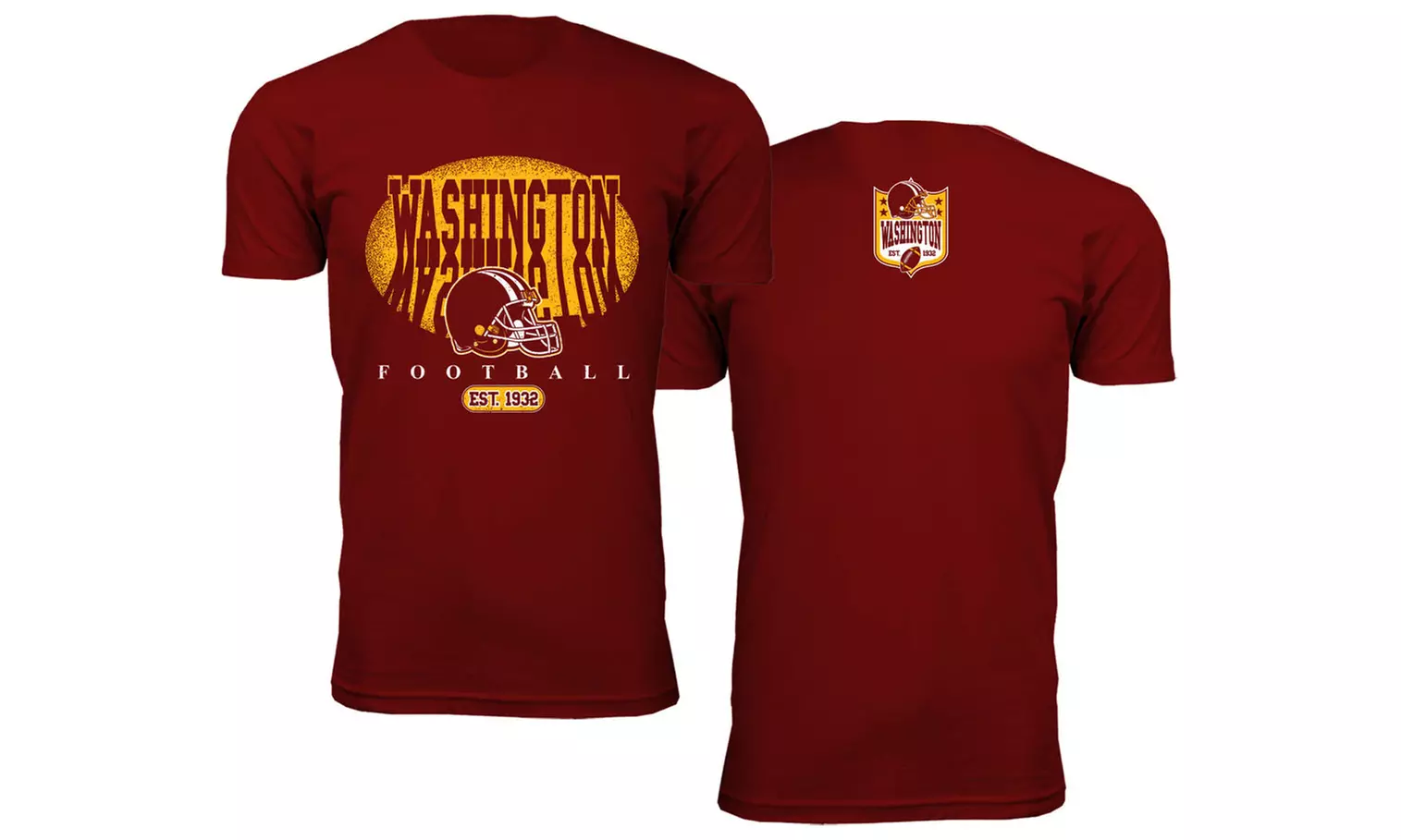 Men Football Shadow T-Shirt (M-3XL)