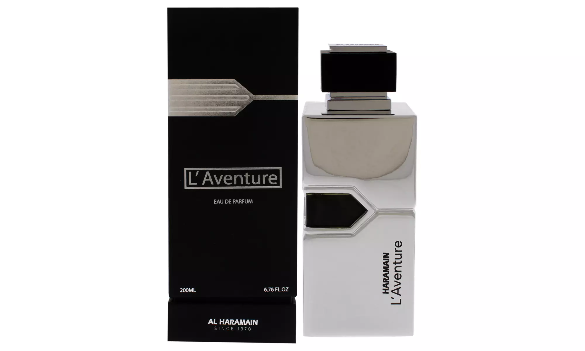 Al Haramain LAventure For Men 6.76 Oz EDP Spray - Primary Image