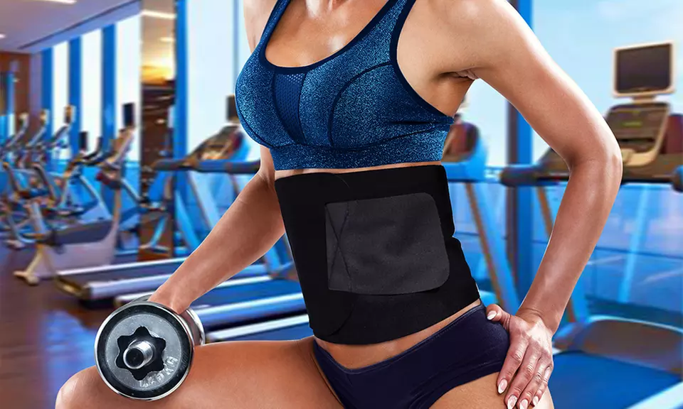 Extreme Fit Unisex Waist Trimming Belt - Primary Image