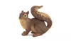Curious Squirrel Garden Statue