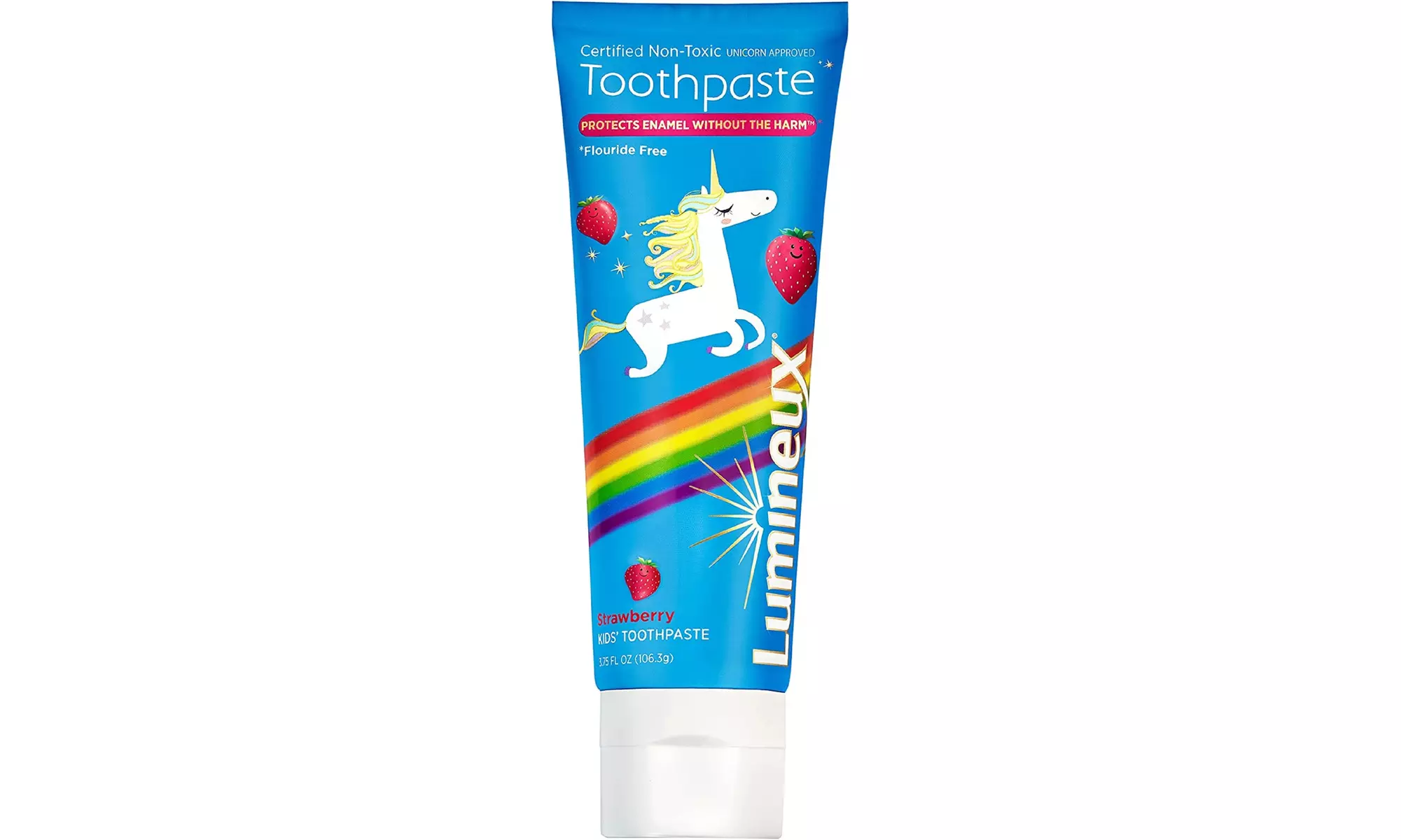 Lumineux Dentist Formulated Kids Toothpaste - Primary Image