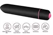 10 Patterns Vibrating Clitoral G-spot Stimulation Bullet Vibrator - Second Medium