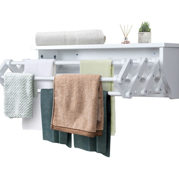 Wall Mounted Laundry Room Folding Table – Wall Design Ideas