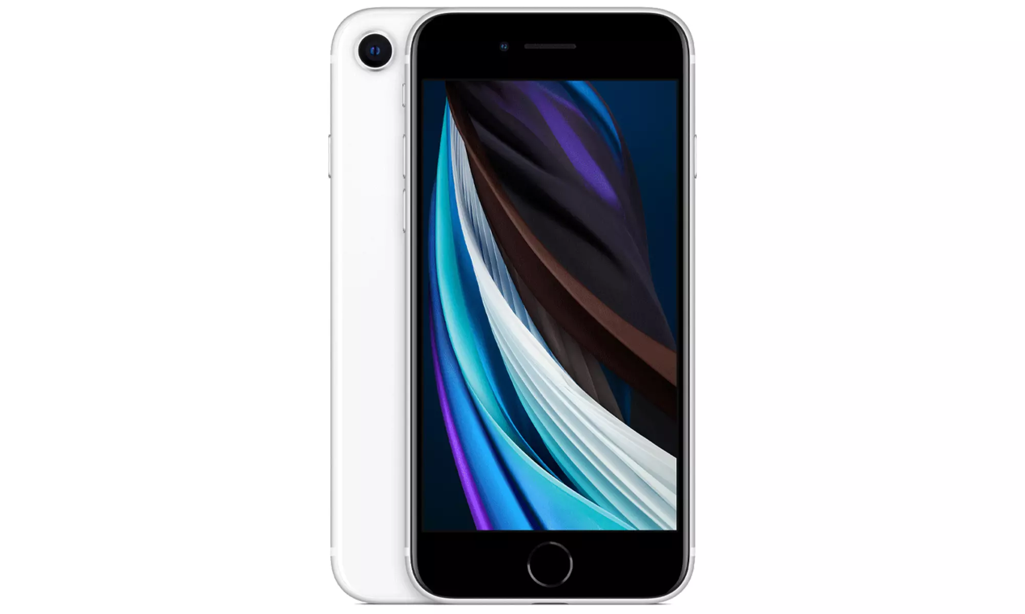 Apple iPhone SE 2020 64GB or 128GB GSM/CDMA Unlocked Phone - (Scratch & Dent)