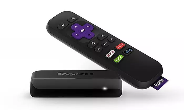 Roku 3900XB Media Player Video Converter - Primary Image